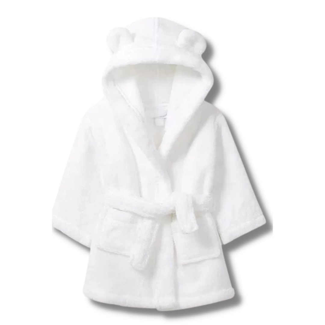 Infant dressing gown best sale