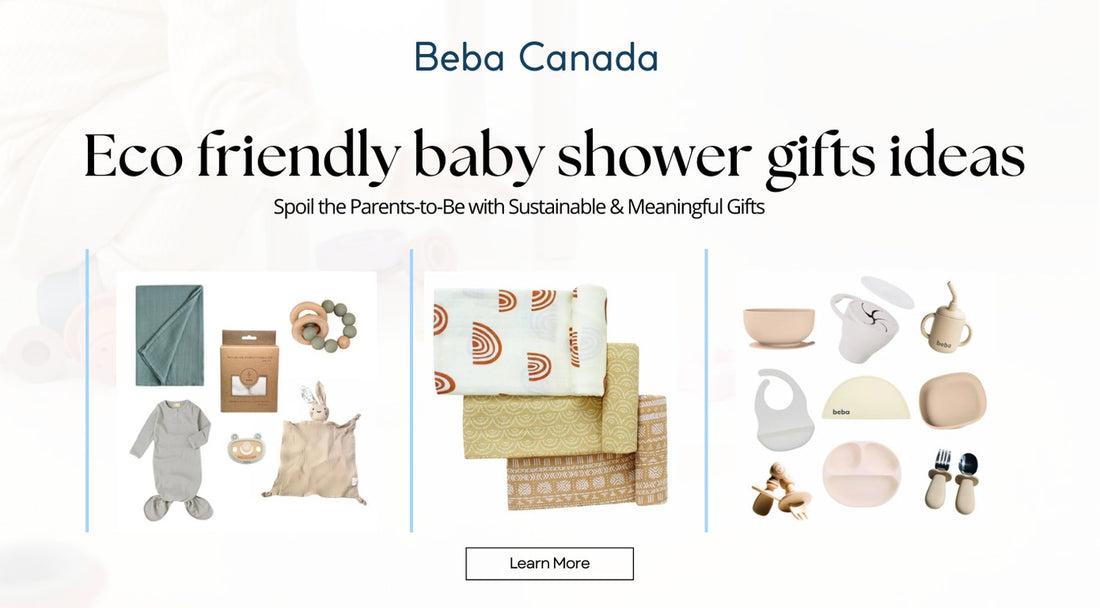 Eco Friendly Baby Shower Gifts Ideas