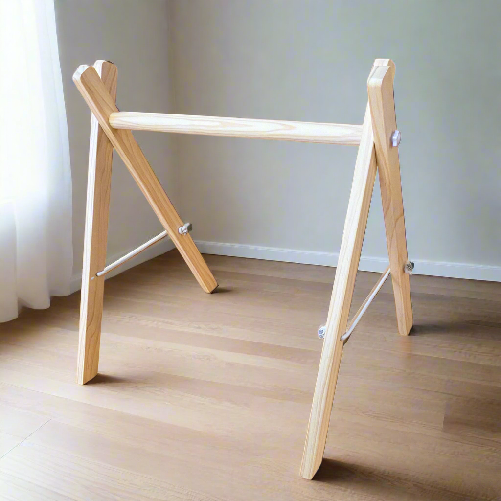 Wooden Baby Play Gym