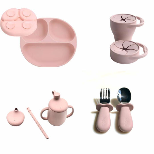 Stage 2 Feeding Kit (Pink)