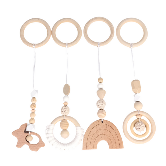 Pendant Toys for Baby Play Gym