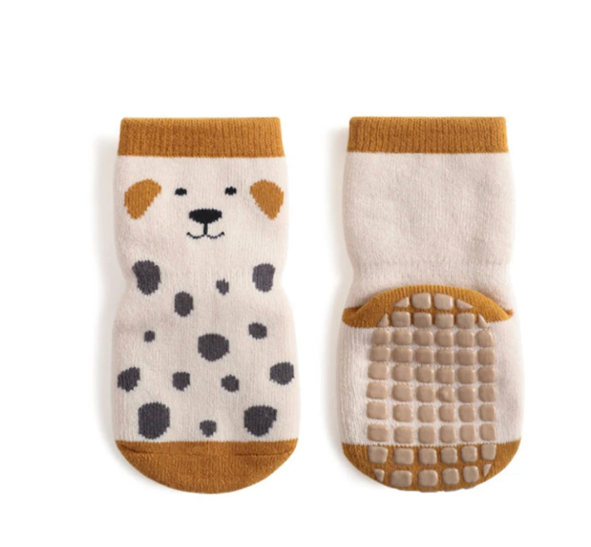 Skid socks for store babies