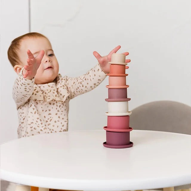 Stacking Cup Toy