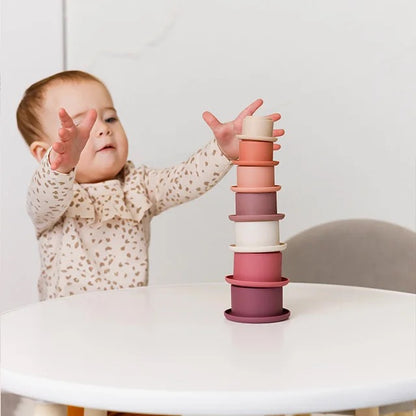 Stacking Cup Toy