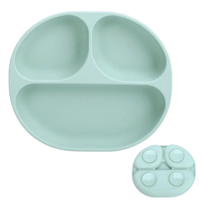 Luxe Suction Based Plate