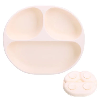 Luxe Suction Based Plate