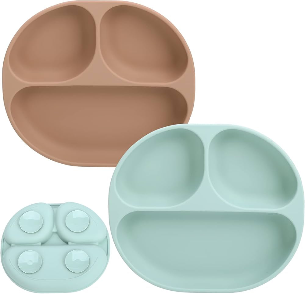 Luxe Suction Based Plate