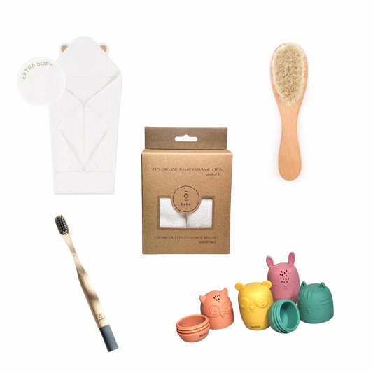 Toddler Bath Set | Value $90 - Beba Canada