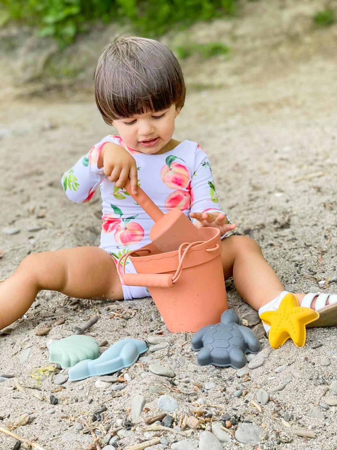 Infant shop beach toys