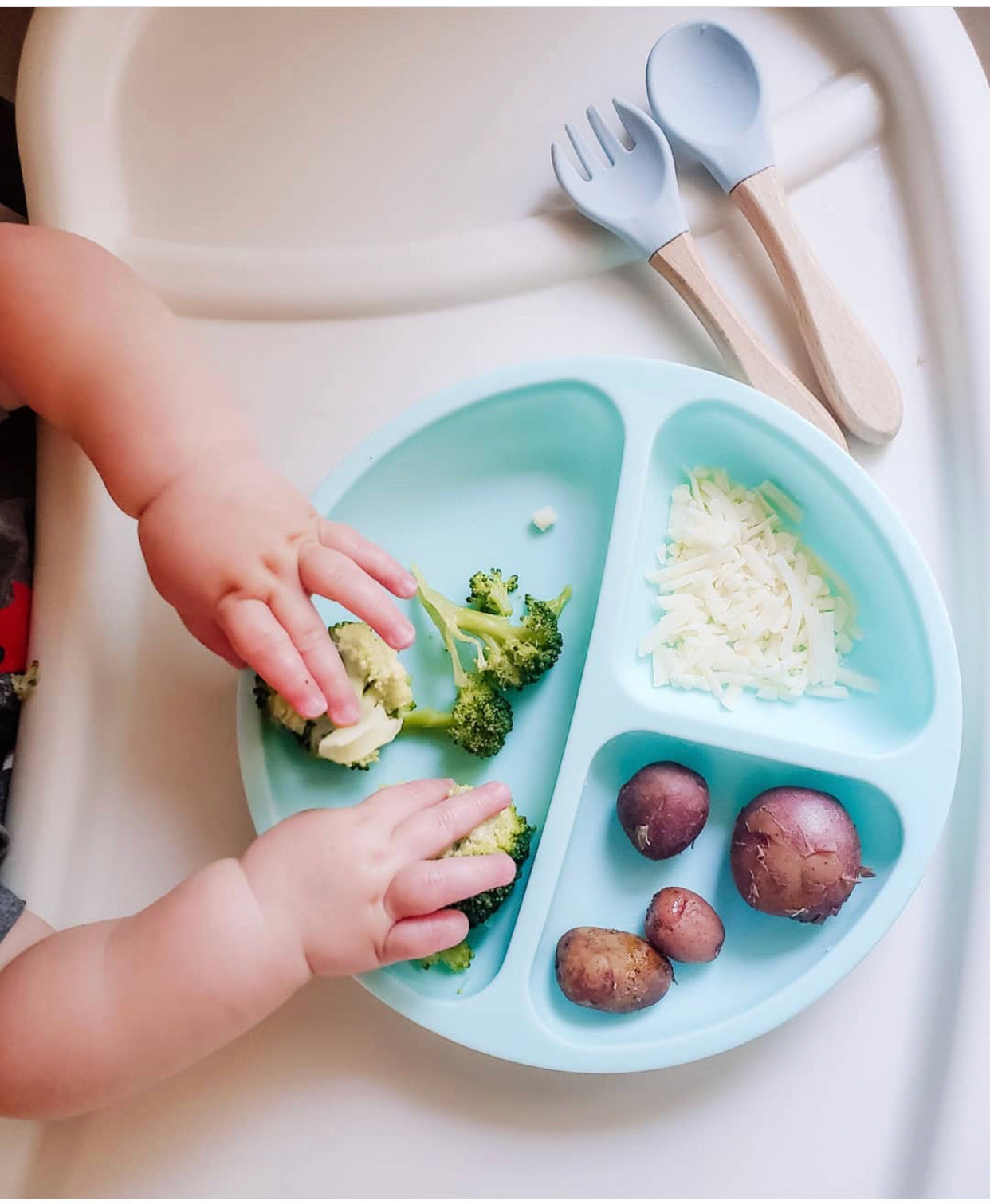 Baby on sale plates canada