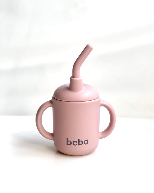 Sippy Straw Cup - Beba Canada